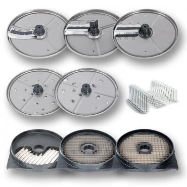 Sammic Compact Line Bistro & Cafe 8 Disc Package - 1010483