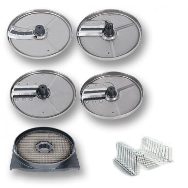 Sammic Compact Line 'Asian' 5 Disc Package - 1010484