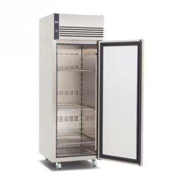 Foster EP700L 41-108 600Ltr Upright Freezer - Stainless Steel Interior & Exterior