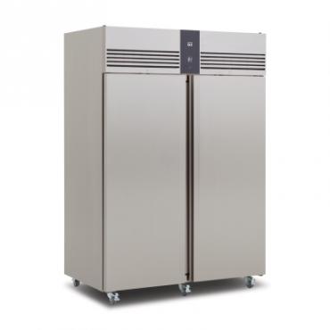 Foster EP1440L 41-172 EcoPro G3 1350 Litre Upright Freezer Cabinet - Stainless Steel Interior & Exterior