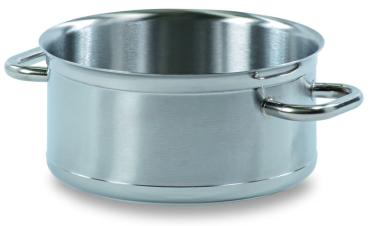 Matfer Bourgeat 12.8 Litre Tradition Casserole Pan - 10223-03