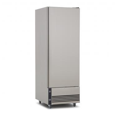 Foster EP820LU 10-225 EcoPro G2 600 Litre Upright Broadway Freezer Cabinet - Stainless Steel Interior & Exterior