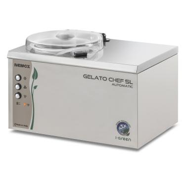 Nemox Gelato Chef 5L Automatic - I-Green