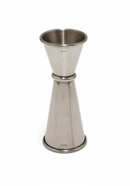 Bonzer Stainless Steel Japanese Jigger - 25ml / 50ml