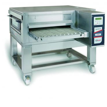 Cater-bake Zanolli Synthesis 11/65V Gas Fired Conveyor Pizza Oven - 26