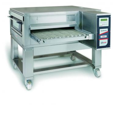 Zanolli Synthesis 11/65V Gas Fired Conveyor Pizza Oven - 26