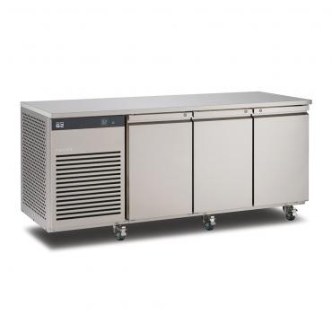 Foster EP1/3L 43-182 EcoPro G3 Freezer Counter - Stainless Steel Interior & Exterior