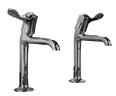 Mechline Catertap 2158QT Sink Taps with 3-Inch Levers (Pair)