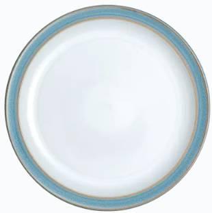 Azure Rimmed Small Plate 123011003