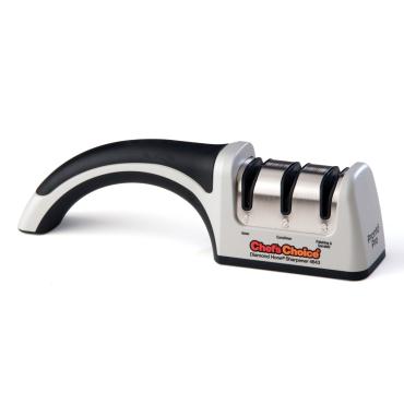 M&C Chefs Choice 4643 ProSharpener Manual Diamond Hone