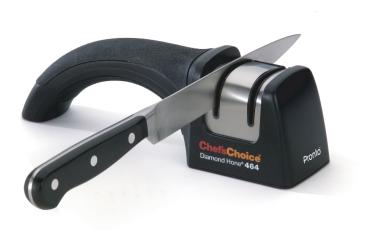 M&C Chefs Choice 464 Pronto Sharpener Diamond Hone