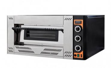 Prisma Food GLX3 Slimline Single Deck Electric Pizza Oven