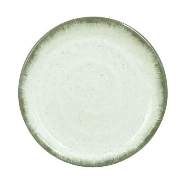 Thunder Group 1704VT Victoria Melamine Plate 100mm (12 Pack)