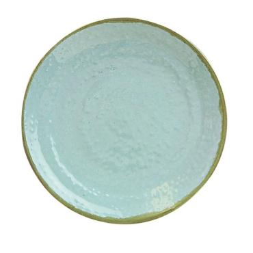 Thunder Group 1708SS Seaside Melamine Plate 210mm (12 Pack)