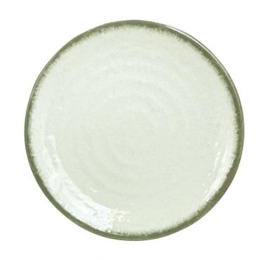 Thunder Group 1708VT Victoria Melamine Plate 210mm (12 Pack)