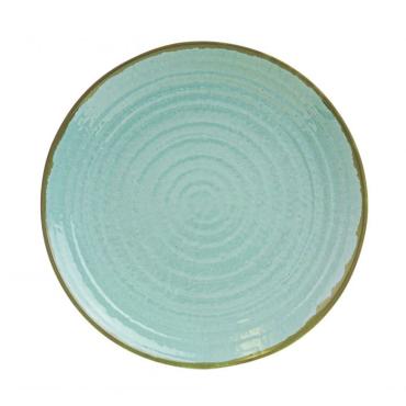 Thunder Group 1710SS Seaside Melamine Plate 266mm 