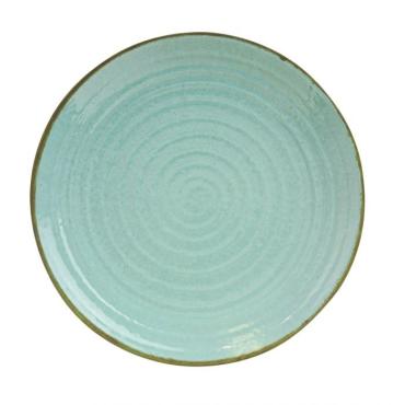Thunder Group 1712SS Seaside Melamine Plate 300mm (12 Pack)