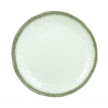 Thunder Group 1806VT Victoria Lotus Shape Melamine Plate 152mm