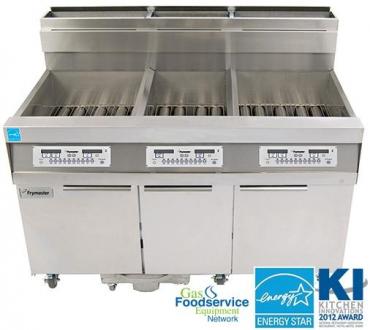 Frymaster 1814E/HD50/1814E/Filter High Performance Electric Fryer Suite