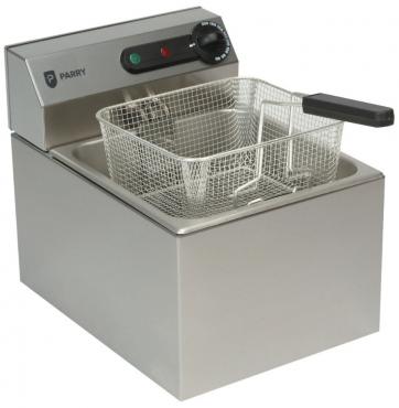 Parry 1860 Single Tank Electric Fish Fryer