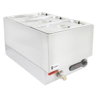 Parry 1885FB Electric Wet Heat Bain Marie 3kW