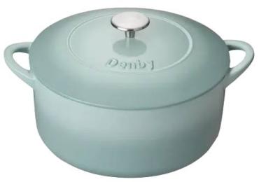 Pavilion Cast Iron 24Cm Round Casserole 193013778
