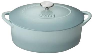 Pavilion Cast Iron 28Cm Oval Casserole 193013780