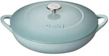 Pavilion Cast Iron 30Cm Shallow Casserole 193013781
