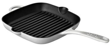 Natural Canvas Cast Iron 25Cm Griddle Pan 193013788