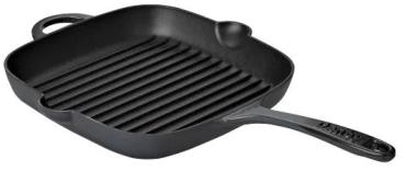 Halo Cast Iron 25Cm Griddle Pan 193013800