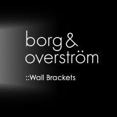 Borg & Overstrom Wall Brackets