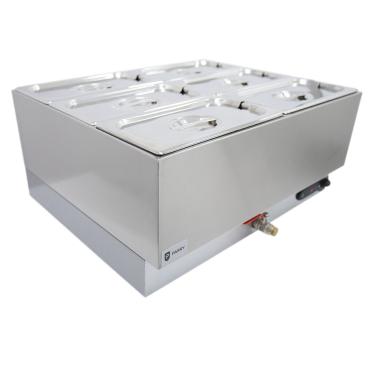 Parry 1985 Electric Double Wet Well Bain Marie 3kW
