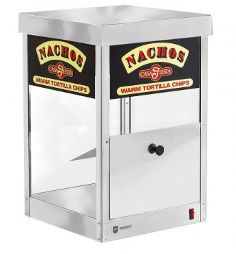 Parry 1995 Electric Nacho/Popcorn Warmer Cabinet 