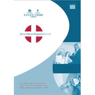 1G0005 HMSO Accident Report Book A4