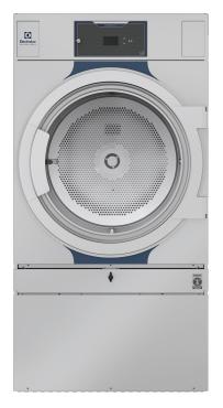 Electrolux Professional TD6-30 30kg Electric Tumble Dryer - Autostop