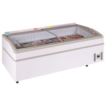 Arcaboa Super 200DE High Vision Supermarket Freezer