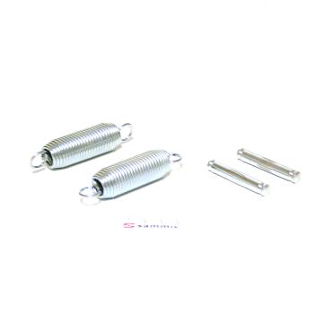Sammic Spring Set (2) for CF-5 Chipper - 2029012