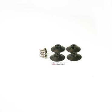 Sammic Rubber Feet for CF-5 Chipper