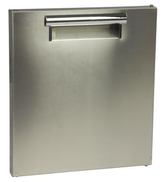 Electrolux Professional Door for Open Base Cupboard. - 206350