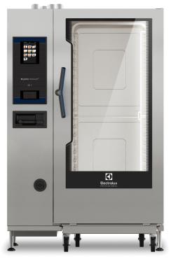 Electrolux Skyline Premium S 20 x 2/1 GN Gas Combination Oven - 217795
