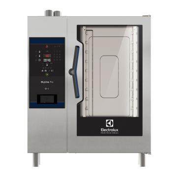 Electrolux Skyline Pro 10 x 1/1 GN Electric Combination Oven - 217922