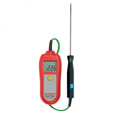 ETI Food Check Thermometer & Probe - 221-028