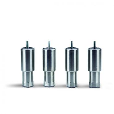 Sammic Glass & Dishwasher High Feet Kit, Set of 4 - 2310671