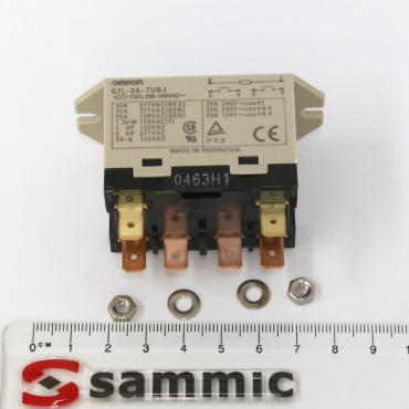 Sammic Power Relay Set 220V AC 25A - 2319314