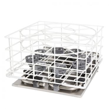 Sammic UX-40 Bottle Washing Kit with Basket - 2319849