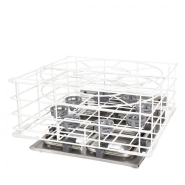 Sammic UX-50 Bottle Washing Kit with Basket - 2319850