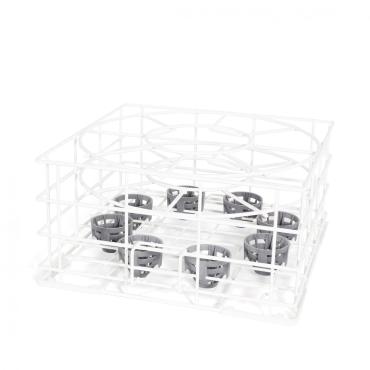 Sammic 400 x 400mm Bottle Washing Basket - 2319855