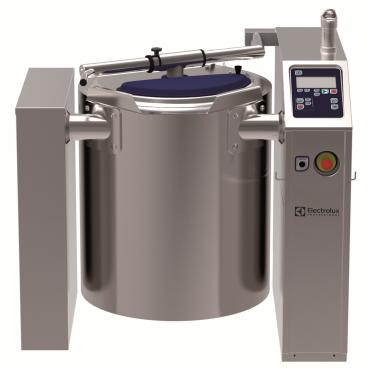 Electrolux SM6V100 Variomix Electric Boiling Pan with Stirrer 100Ltr 600mm - 232224