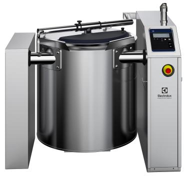 Electrolux Variomix 150 Litre Electric Boiling Pan with Stirrer - 232225