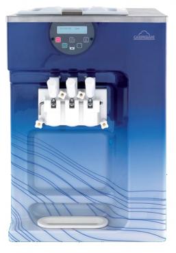 Carpigiani 243 P Evo Counter Top Soft Serve Ice Cream Machine - Pump System